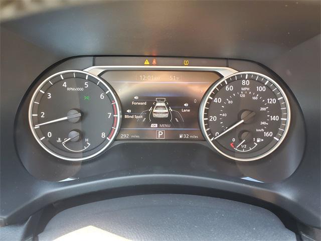 new 2025 Nissan Sentra car, priced at $23,153