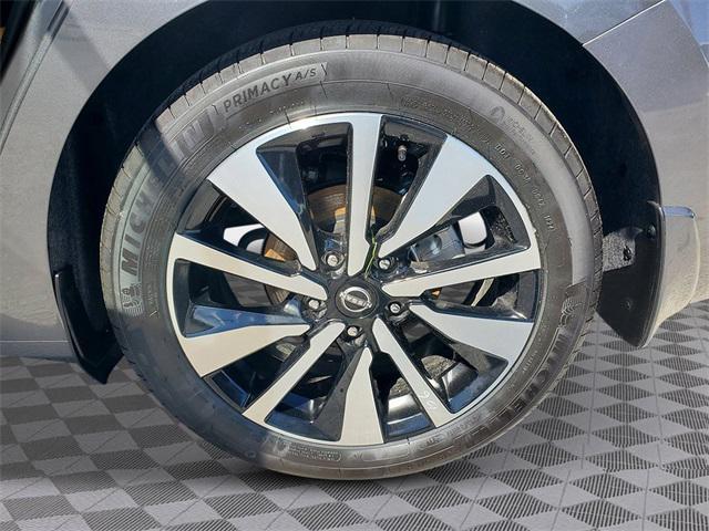 new 2025 Nissan Sentra car, priced at $23,153