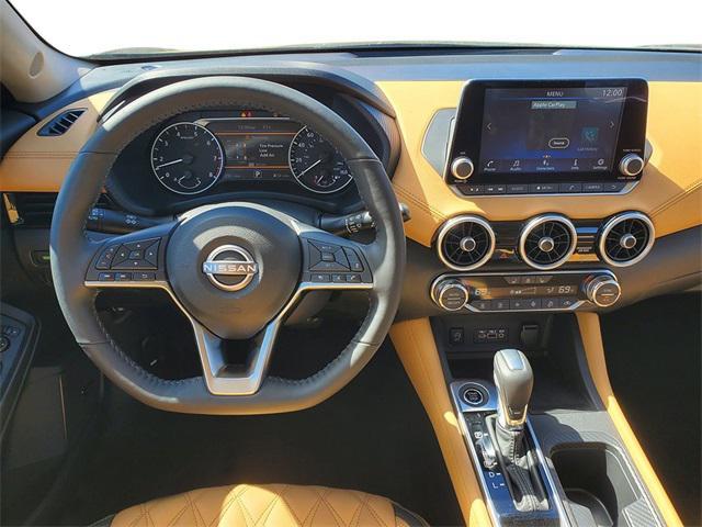 new 2025 Nissan Sentra car, priced at $23,153