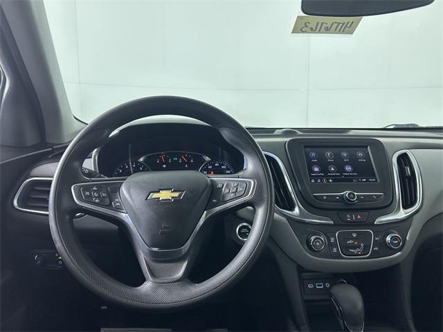 used 2023 Chevrolet Equinox car, priced at $19,399