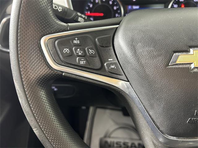 used 2023 Chevrolet Equinox car, priced at $19,399