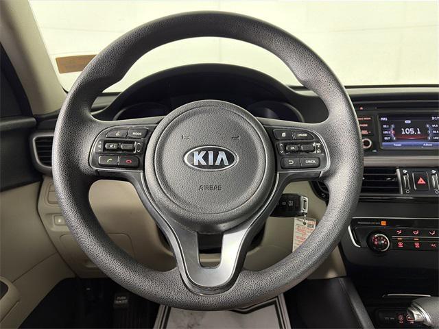 used 2016 Kia Optima car, priced at $11,326