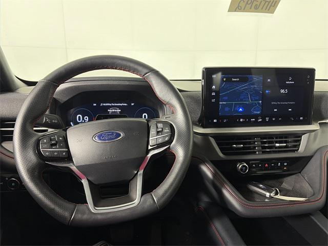 used 2025 Ford Explorer car, priced at $37,277