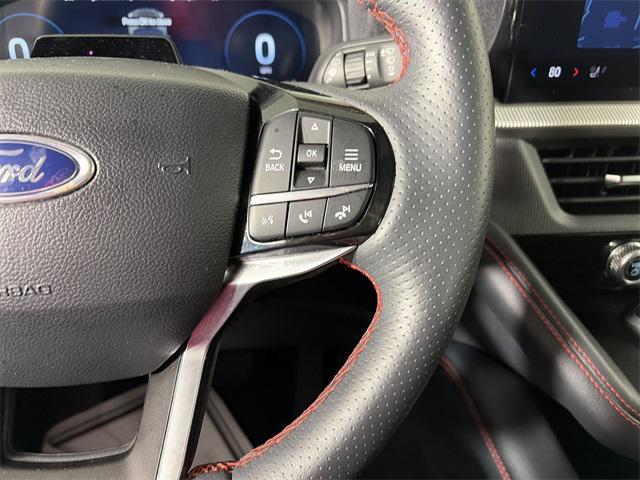 used 2025 Ford Explorer car, priced at $37,277