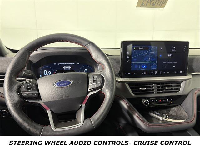 used 2025 Ford Explorer car, priced at $37,277