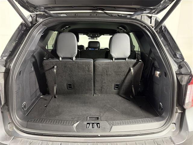 used 2025 Ford Explorer car, priced at $37,277