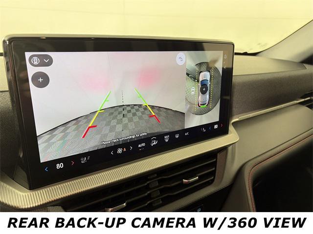 used 2025 Ford Explorer car, priced at $37,277