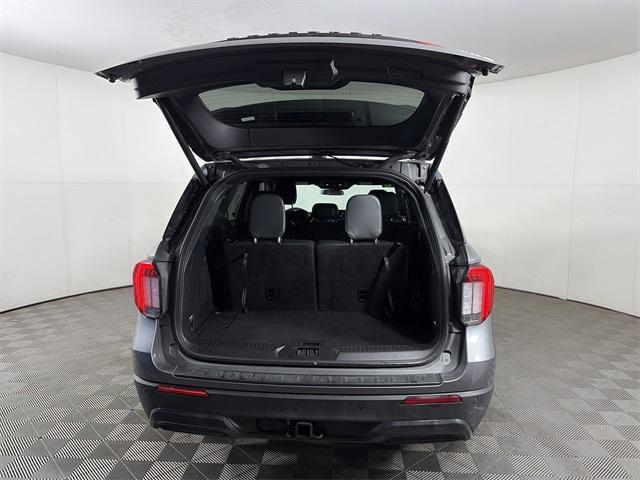 used 2025 Ford Explorer car, priced at $37,277