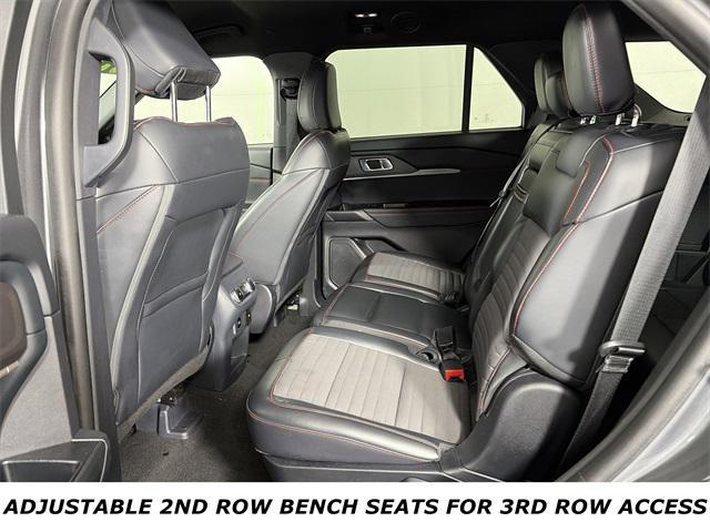 used 2025 Ford Explorer car, priced at $37,277