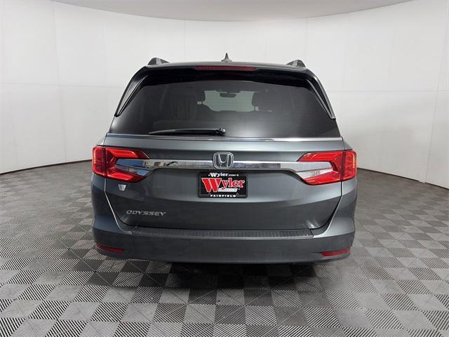 used 2019 Honda Odyssey car, priced at $19,946