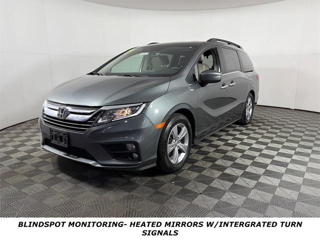 used 2019 Honda Odyssey car, priced at $19,946