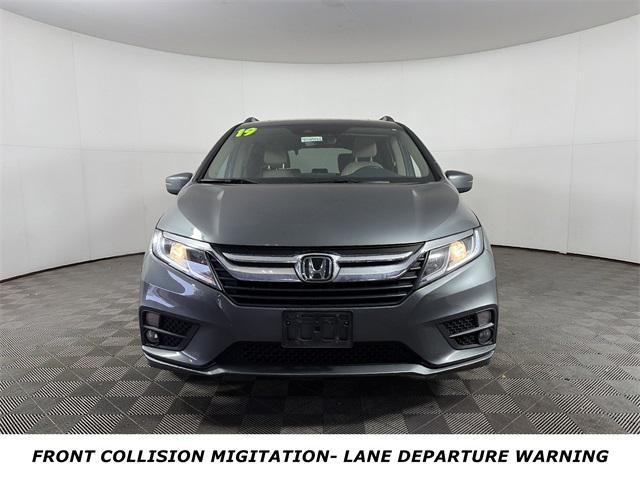 used 2019 Honda Odyssey car, priced at $19,946