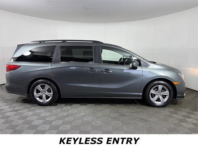 used 2019 Honda Odyssey car, priced at $19,946