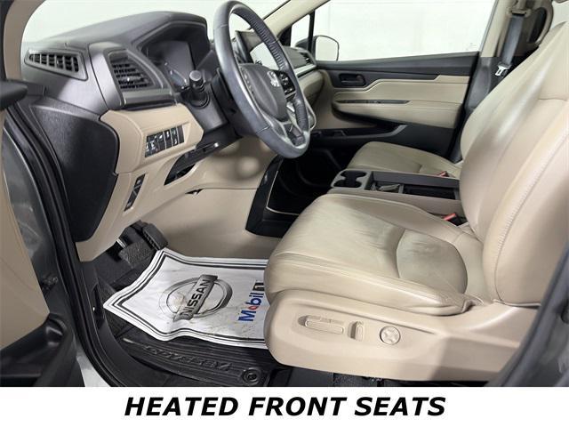 used 2019 Honda Odyssey car, priced at $19,946