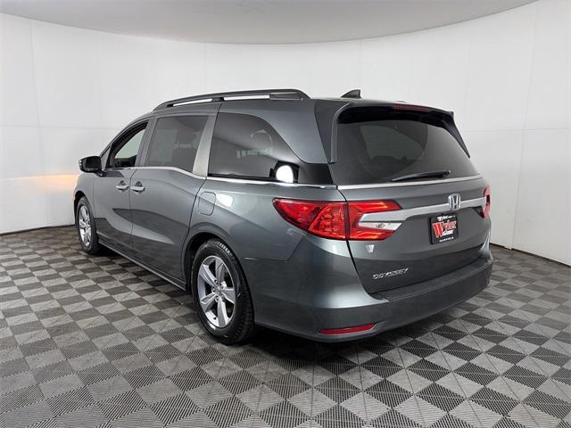 used 2019 Honda Odyssey car, priced at $19,946