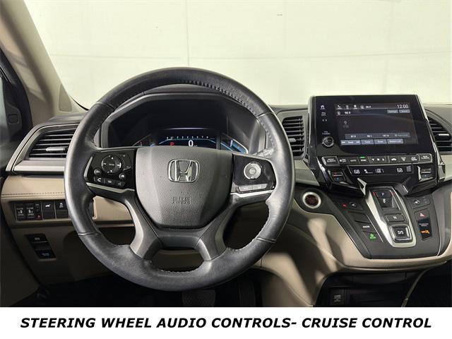 used 2019 Honda Odyssey car, priced at $19,946