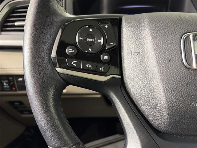 used 2019 Honda Odyssey car, priced at $19,946