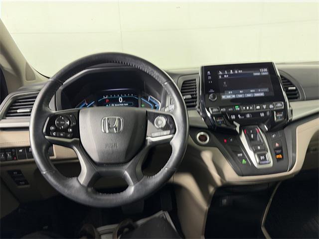used 2019 Honda Odyssey car, priced at $19,946