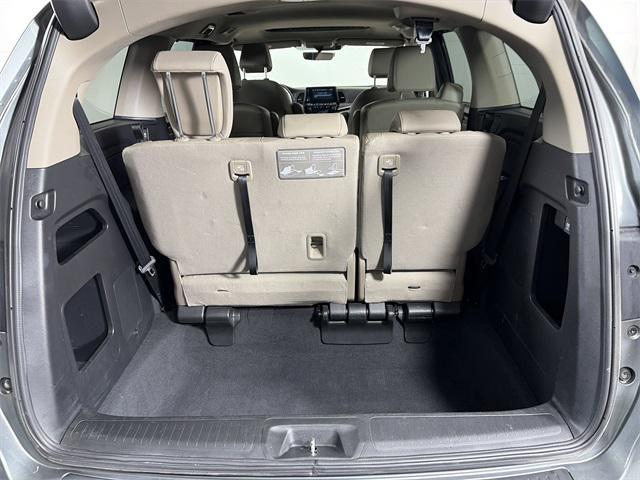 used 2019 Honda Odyssey car, priced at $19,946