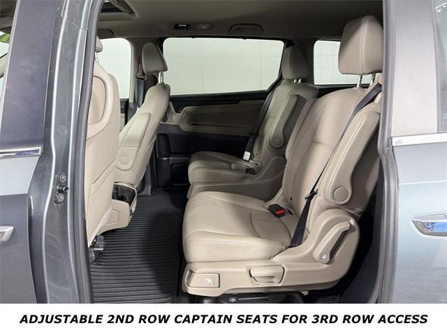 used 2019 Honda Odyssey car, priced at $19,946