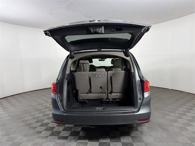 used 2019 Honda Odyssey car, priced at $19,946