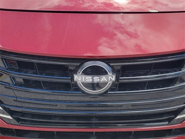 new 2025 Nissan Versa car, priced at $18,630