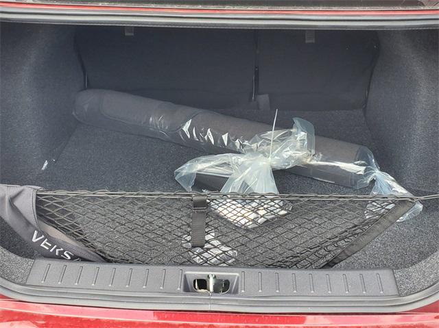 new 2025 Nissan Versa car, priced at $18,630