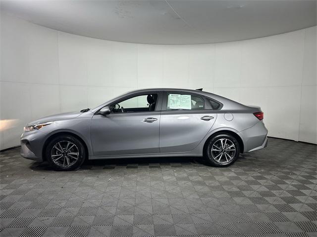 used 2024 Kia Forte car, priced at $16,178