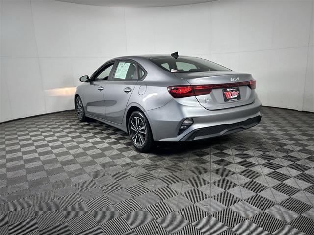 used 2024 Kia Forte car, priced at $16,178