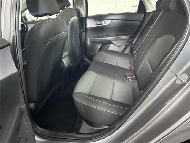 used 2024 Kia Forte car, priced at $16,178