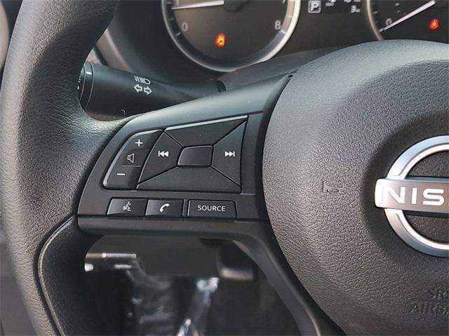 new 2025 Nissan Kicks car, priced at $20,671