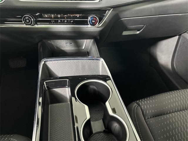 used 2025 Chevrolet Equinox car, priced at $27,199