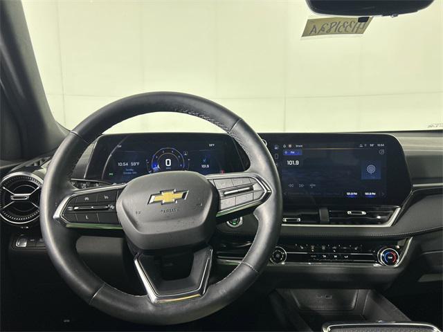 used 2025 Chevrolet Equinox car, priced at $27,199