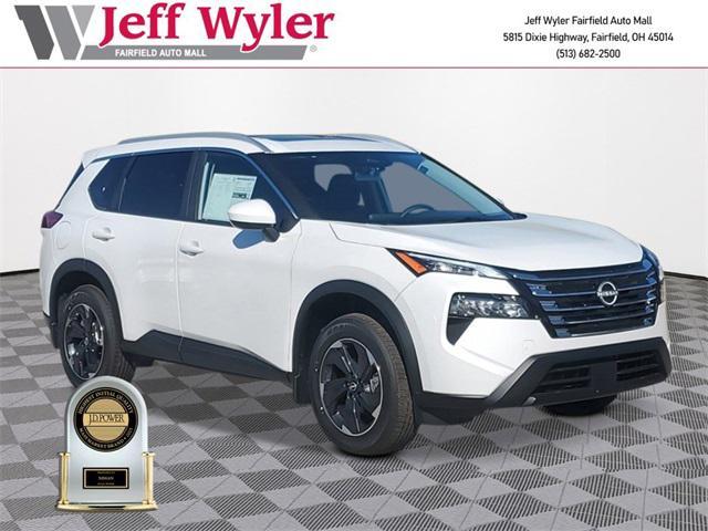 new 2026 Nissan Rogue car, priced at $30,631