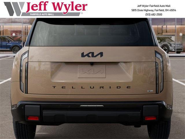 new 2027 Kia Telluride car, priced at $49,580