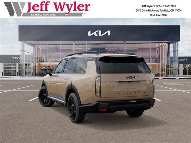 new 2027 Kia Telluride car, priced at $49,580