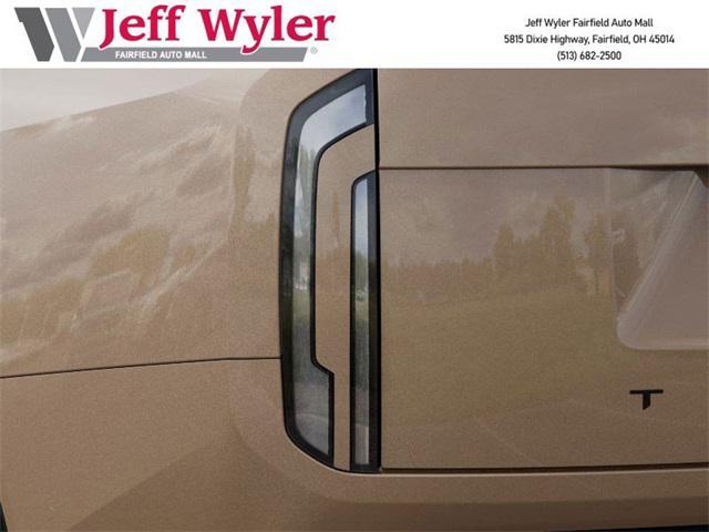 new 2027 Kia Telluride car, priced at $49,580