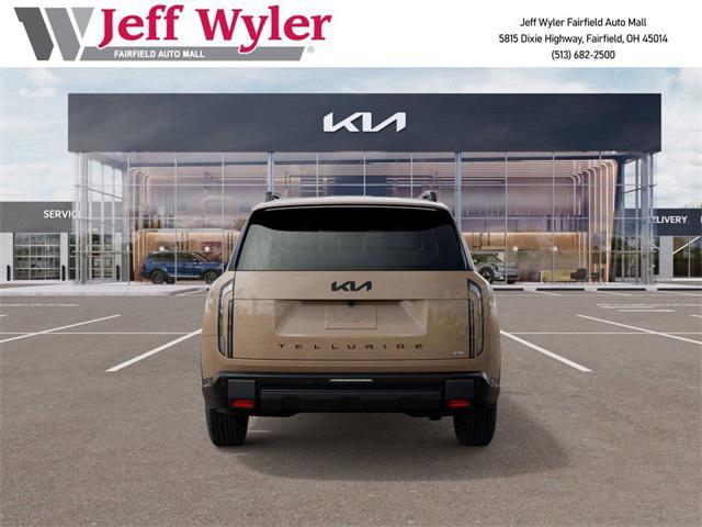 new 2027 Kia Telluride car, priced at $49,580