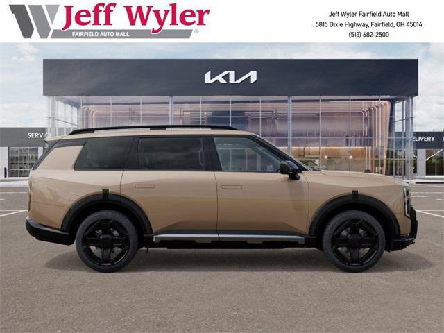 new 2027 Kia Telluride car, priced at $49,580
