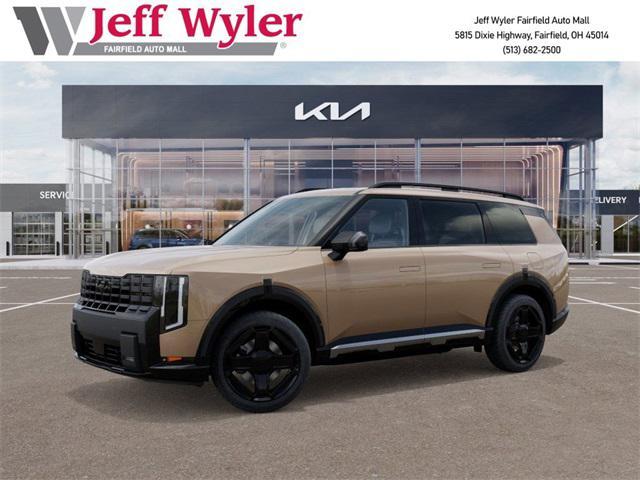 new 2027 Kia Telluride car, priced at $49,580