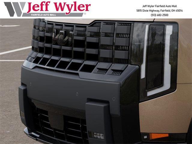 new 2027 Kia Telluride car, priced at $49,580