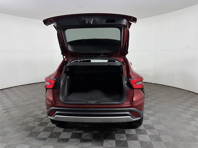 used 2025 Chevrolet Trax car, priced at $22,208