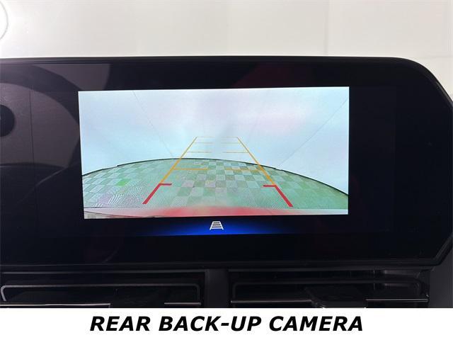 used 2025 Chevrolet Trax car, priced at $22,208