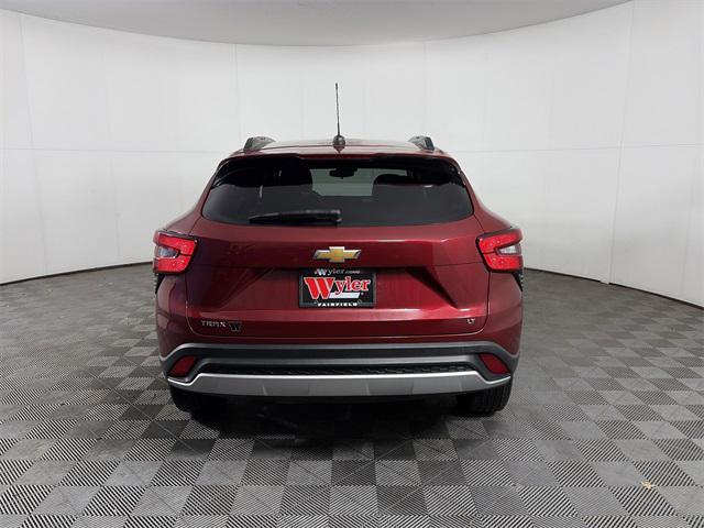 used 2025 Chevrolet Trax car, priced at $22,208
