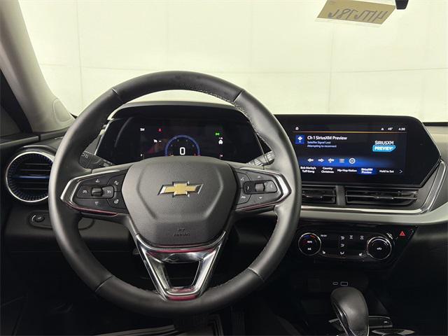 used 2025 Chevrolet Trax car, priced at $22,208