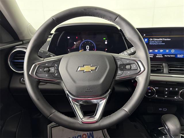 used 2025 Chevrolet Trax car, priced at $22,208