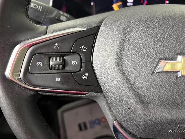 used 2025 Chevrolet Trax car, priced at $22,208