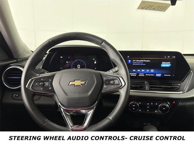 used 2025 Chevrolet Trax car, priced at $22,208
