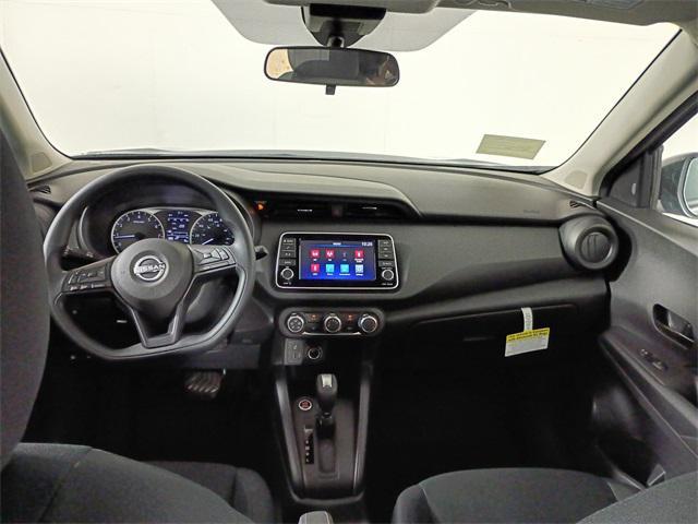 new 2025 Nissan Kicks car, priced at $20,750