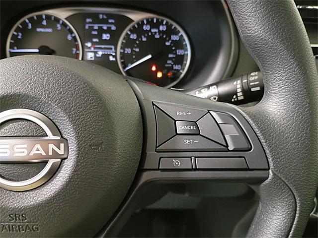 new 2025 Nissan Kicks car, priced at $20,750